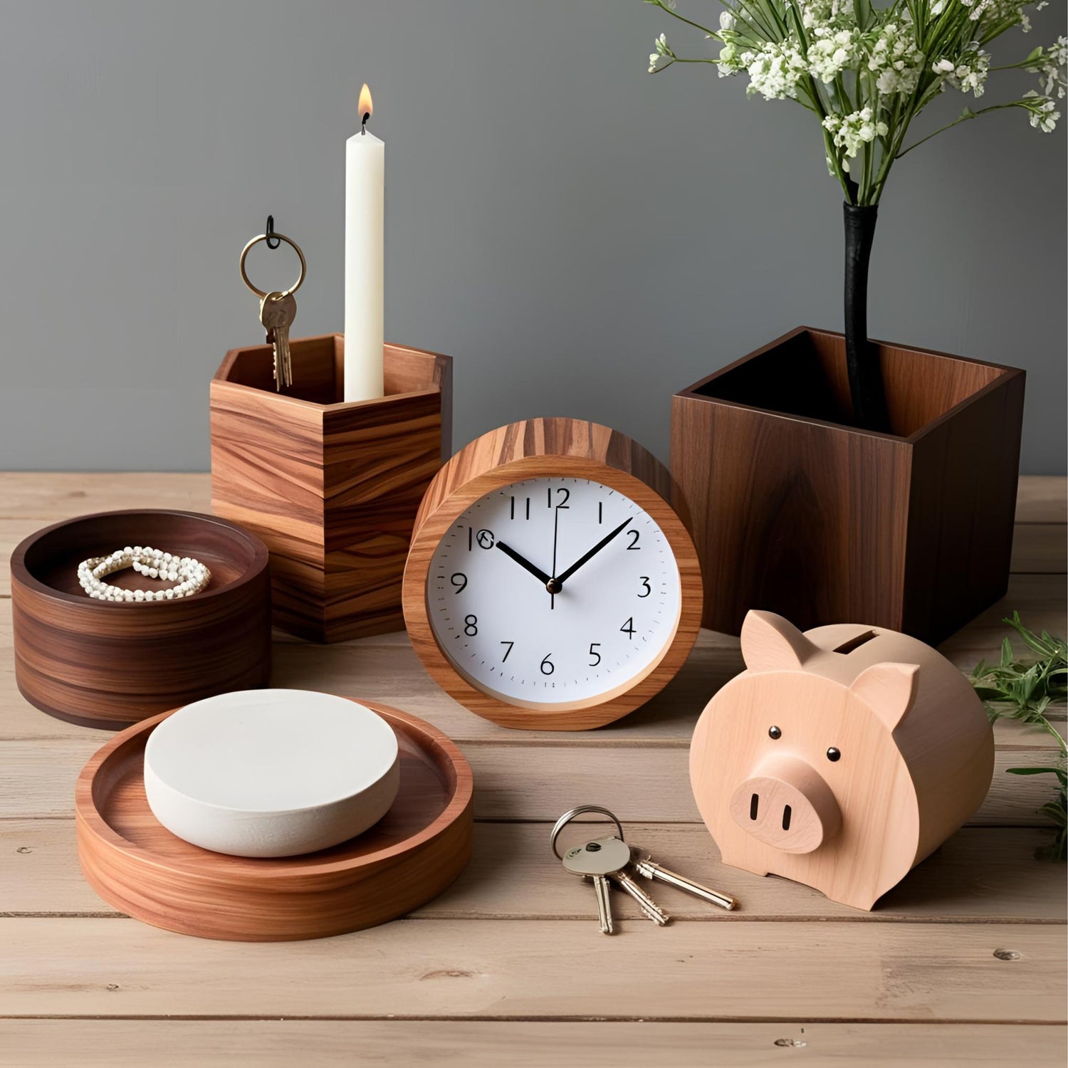 Home Decor and Accessories