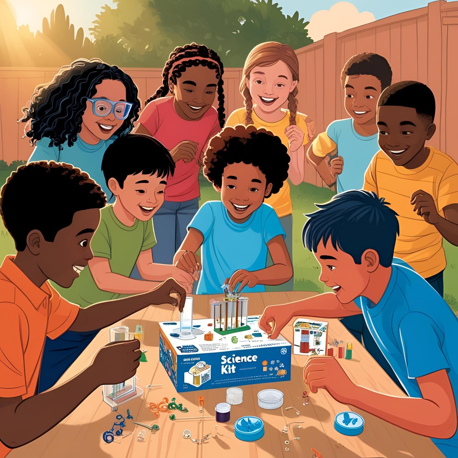 STEM toys